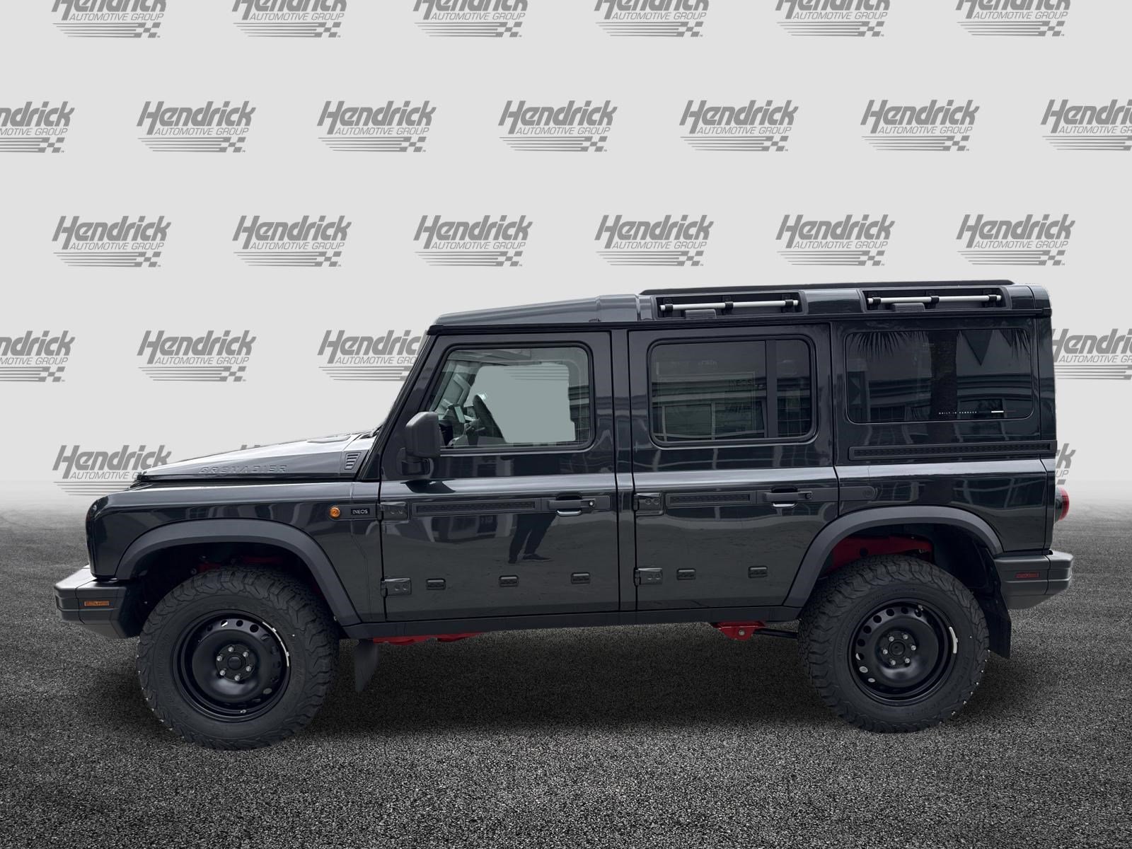 New 2026 INEOS Grenadier Trialmaster Edition image 6