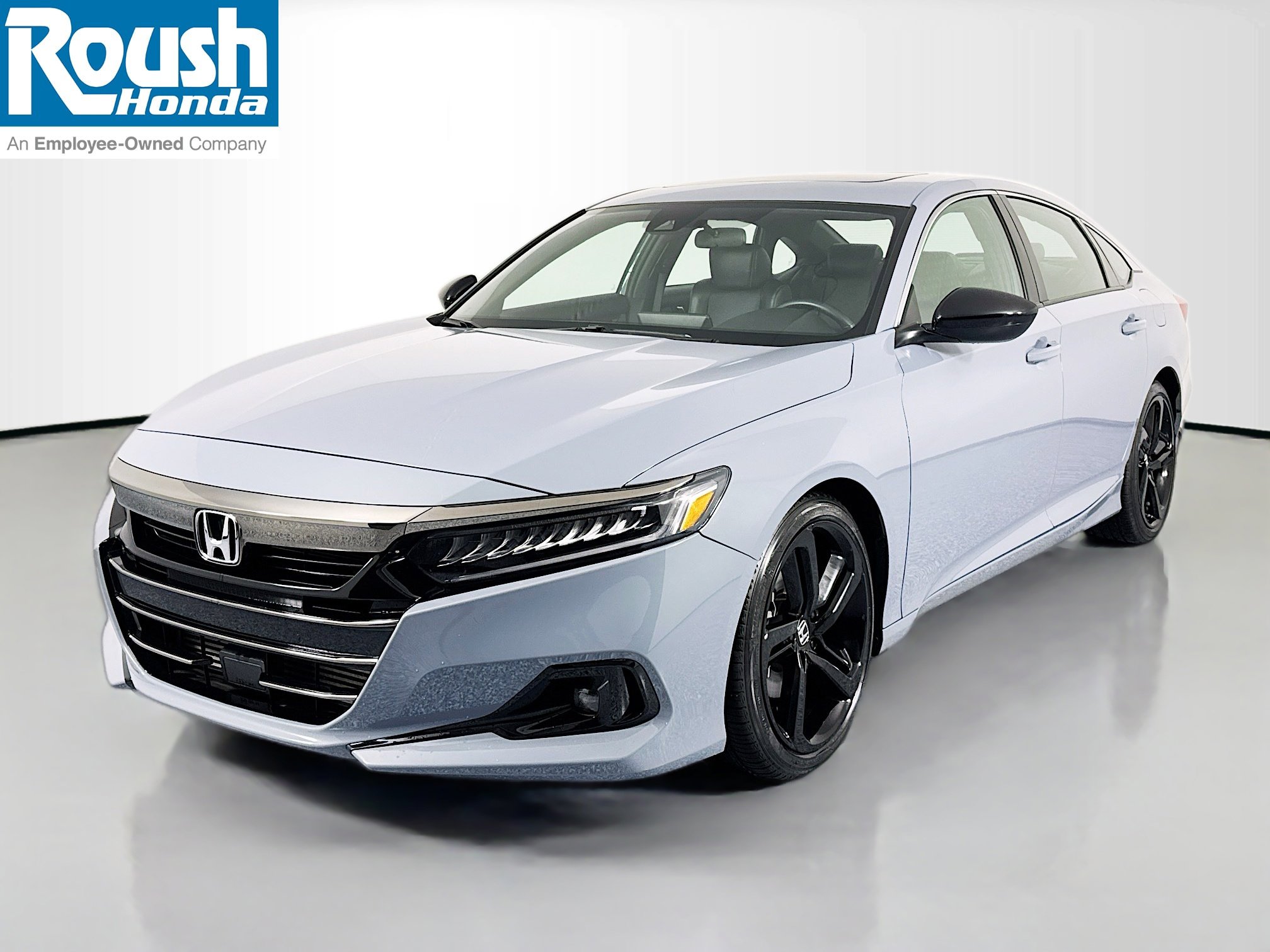 Certified 2022 Honda Accord Sport image 1