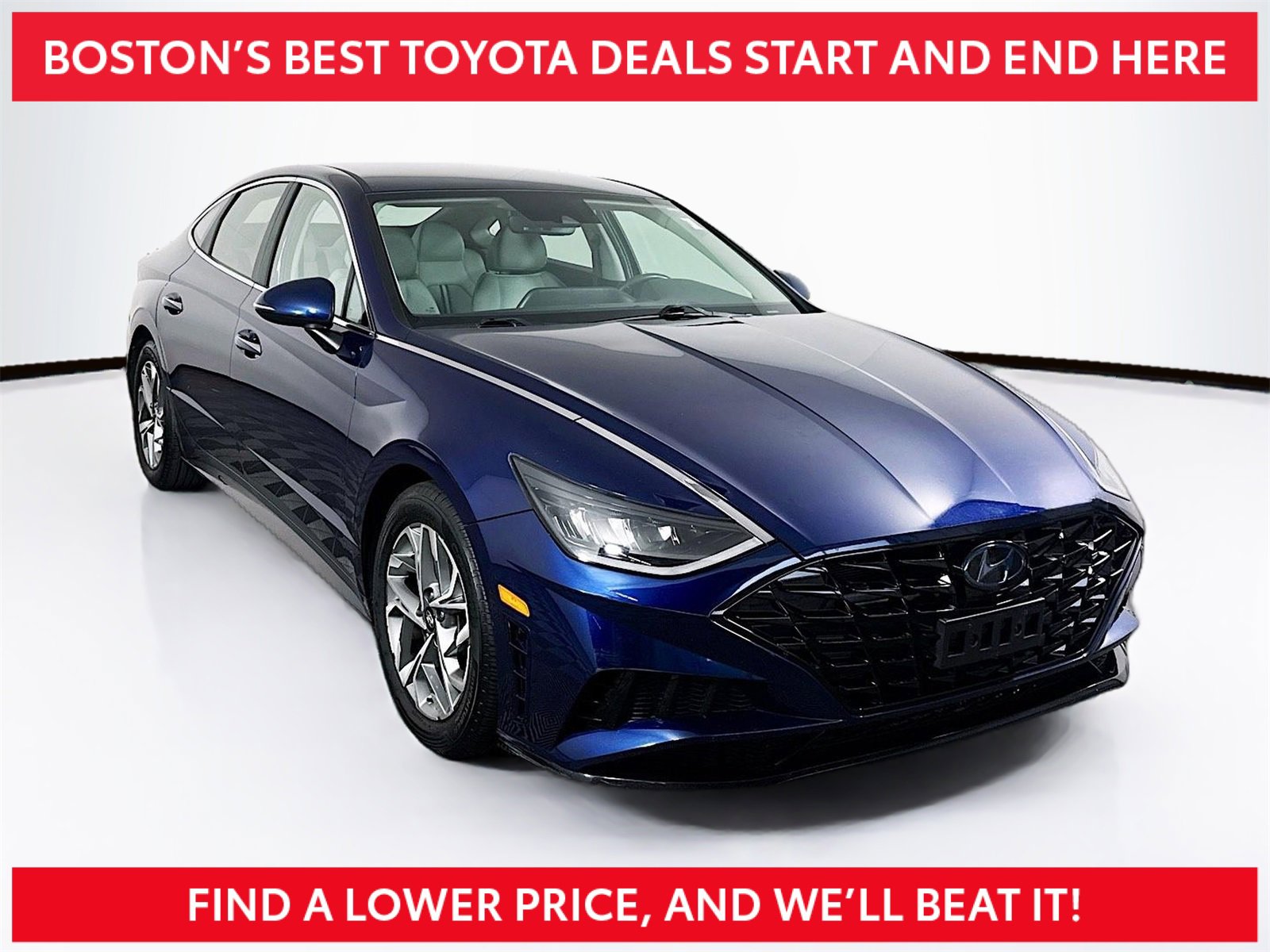 Used 2020 Hyundai Sonata SEL w/ Convenience Package