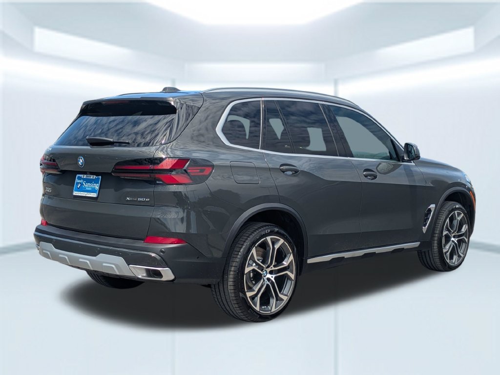 New 2026 BMW X5 xDrive50e AWD/4WD image 5