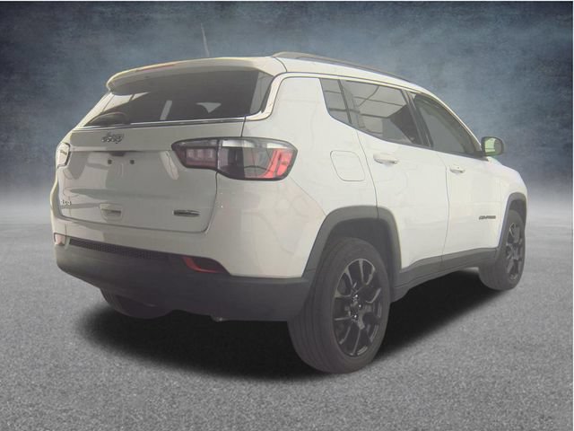 Used 2022 Jeep Compass Latitude AWD/4WD image 8