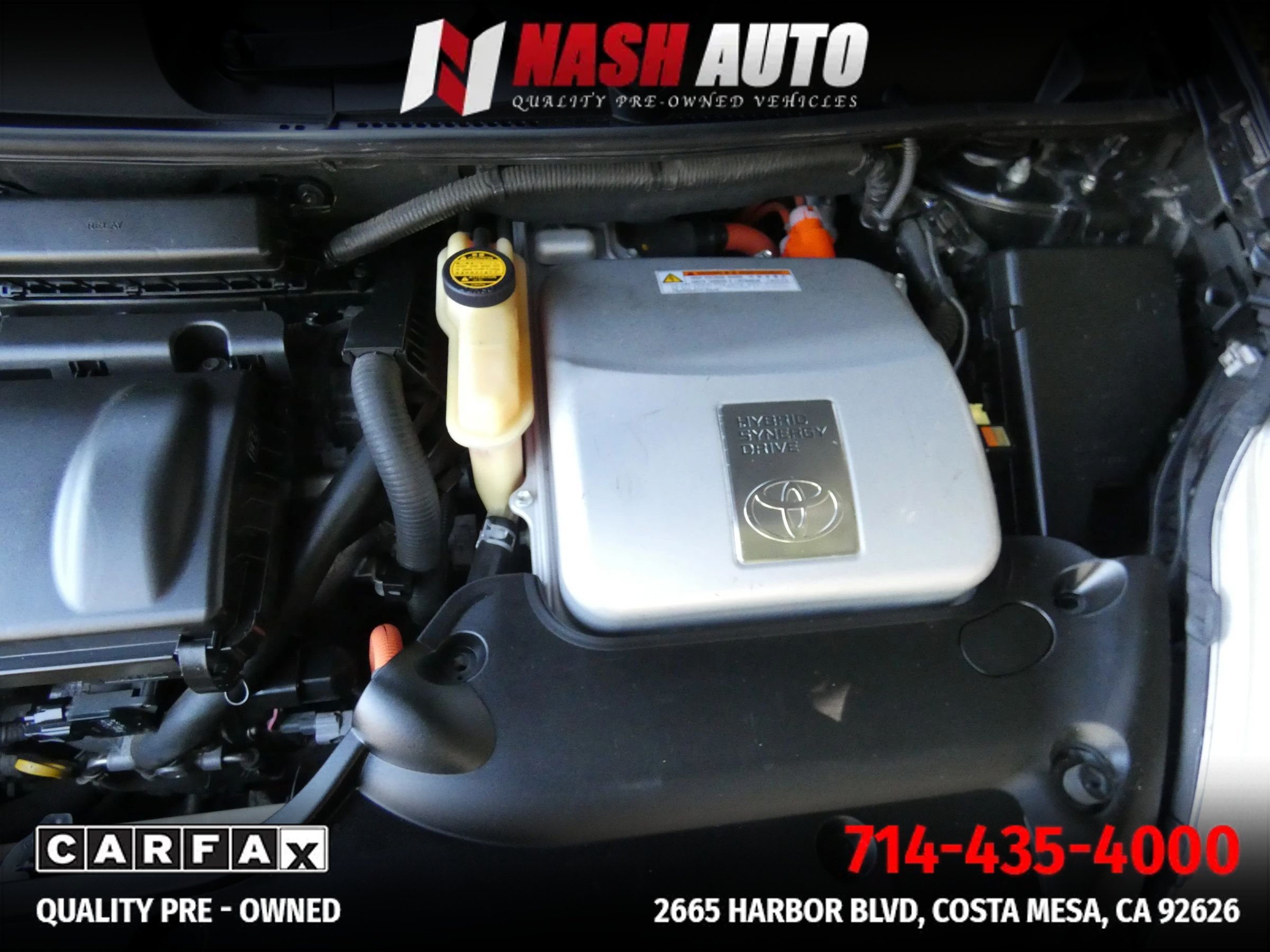 Used 2008 Toyota Prius FWD image 76