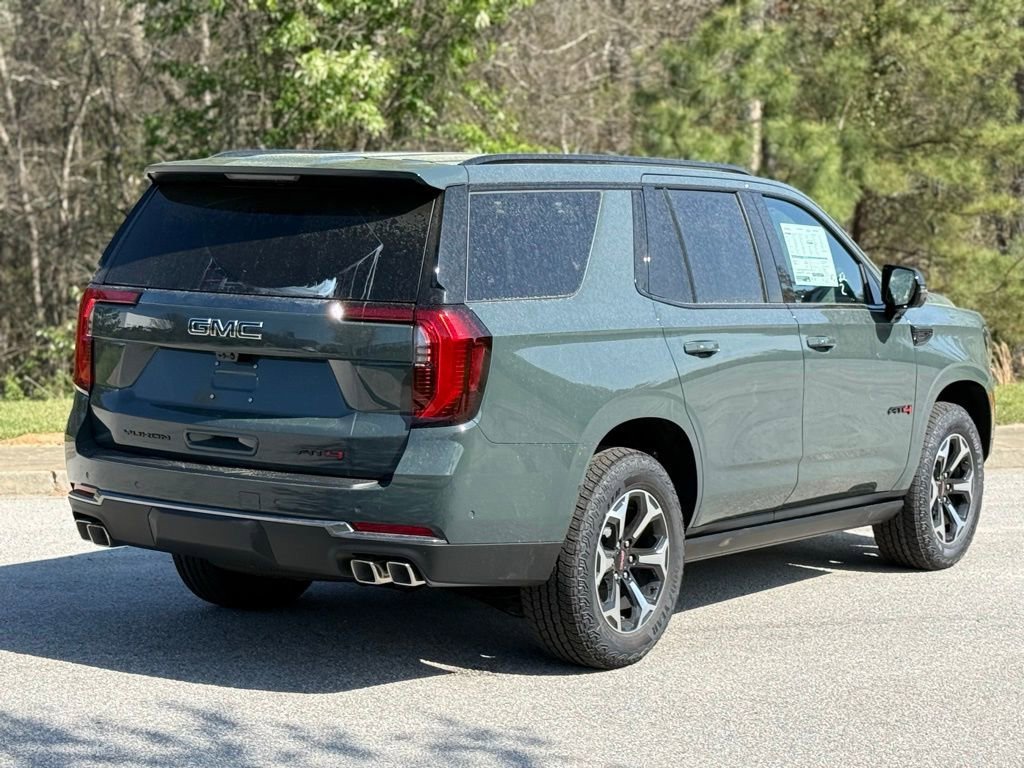 New 2026 GMC Yukon AT4 image 14
