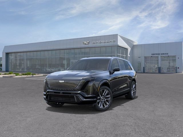 New 2026 Cadillac Vistiq Platinum w/ LPO, Floor Liner Package AWD/4WD image 8