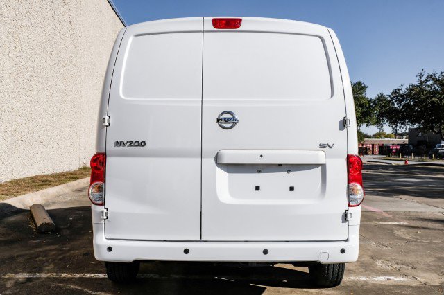 Used 2021 Nissan NV200 SV image 12