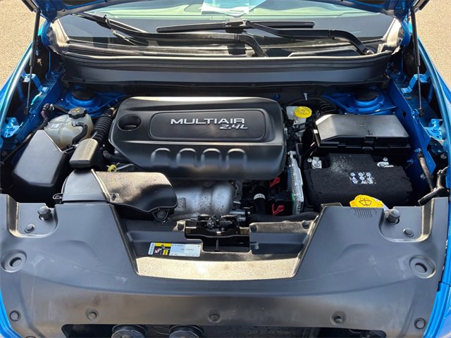 Used 2017 Jeep Cherokee Altitude image 25