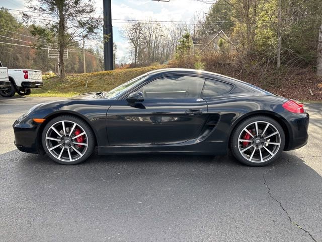 Used 2014 Porsche Cayman S RWD image 8