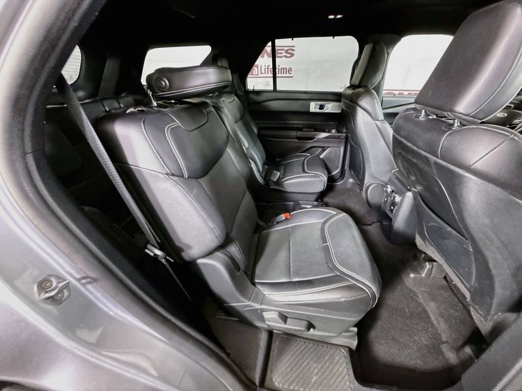 Used 2020 Ford Explorer ST w/ Premium Technology Package AWD/4WD image 34