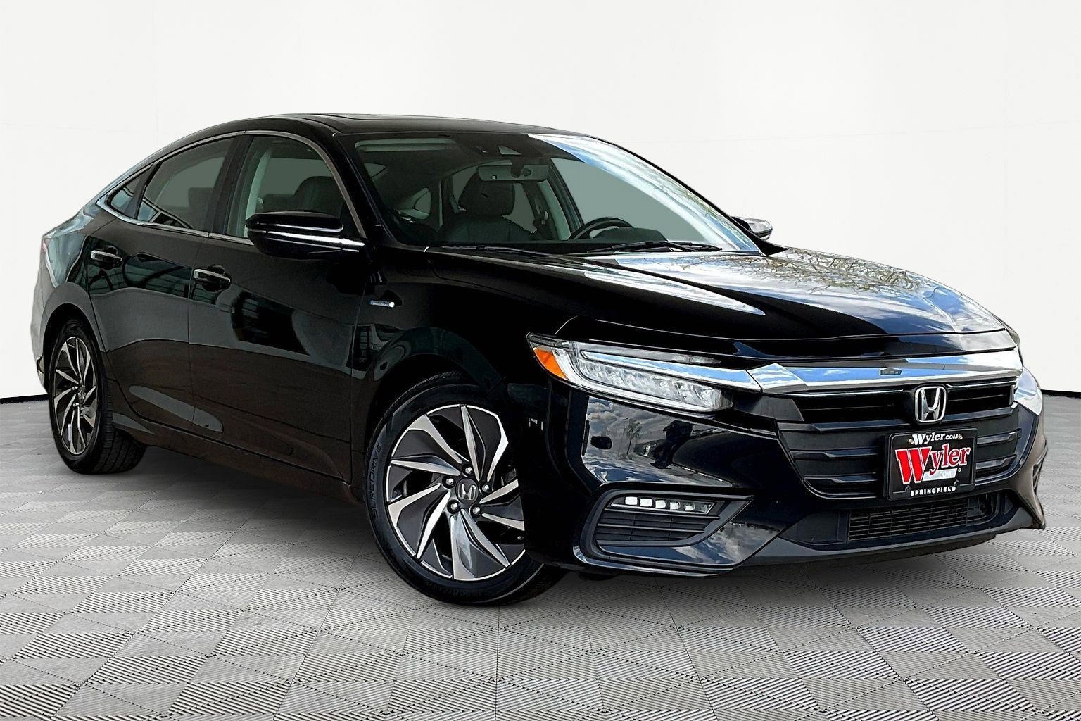 Used 2021 Honda Insight Touring image 3