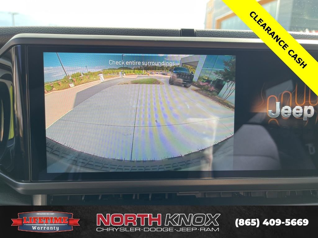 New 2026 Jeep Wrangler Sport image 11