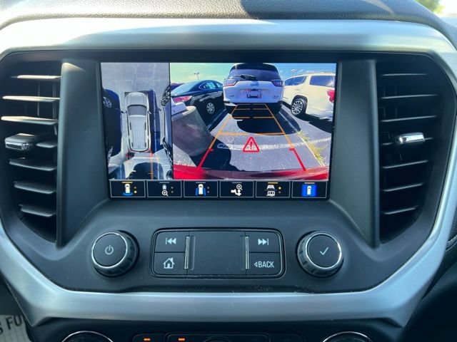 Used 2021 GMC Acadia SLT w/ Technology Package AWD/4WD image 31
