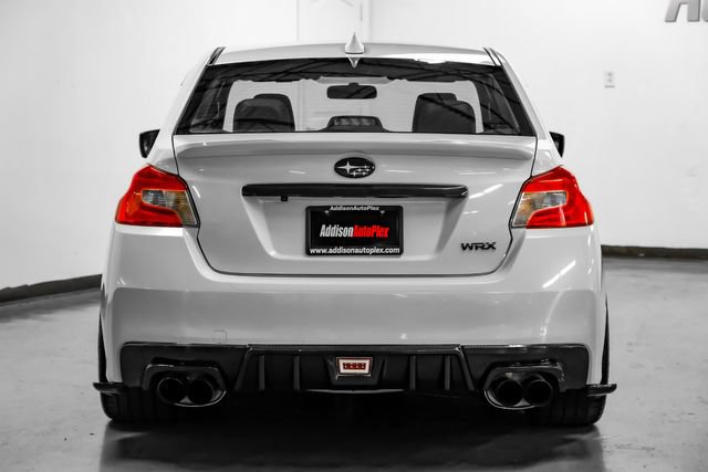 Used 2020 Subaru WRX Premium w/ Performance Package AWD/4WD image 8