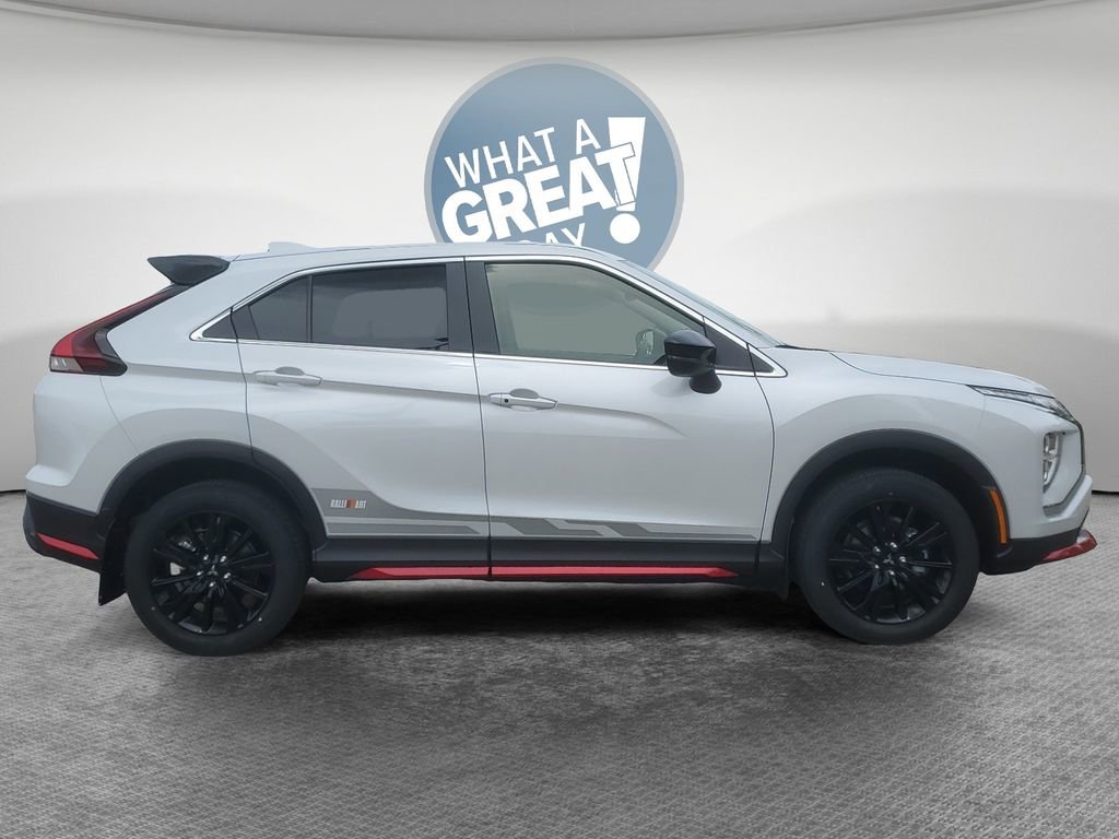 New 2026 Mitsubishi Eclipse Cross Ralliart AWD/4WD image 2