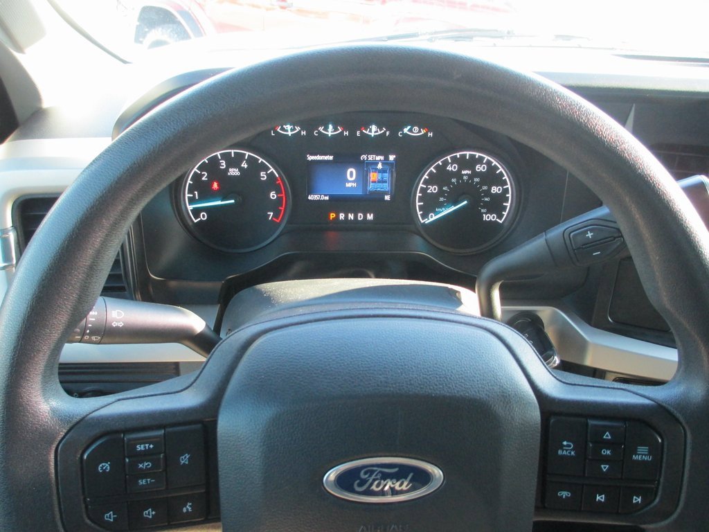 Used 2024 Ford F350 XL w/ Snow Plow Prep Package image 21