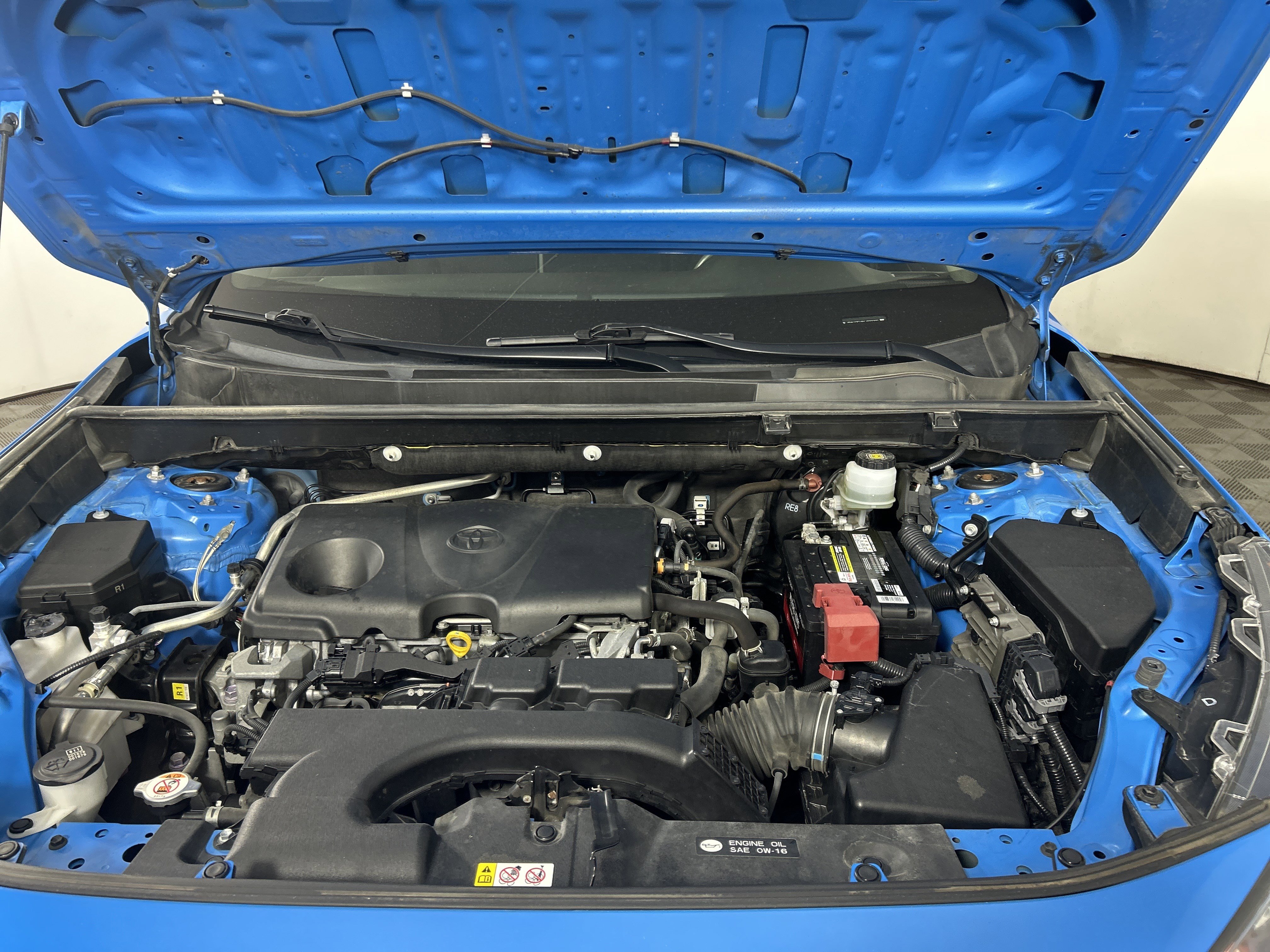 Used 2019 Toyota RAV4 LE image 43