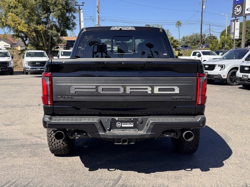 New 2025 Ford F150 Raptor image 11
