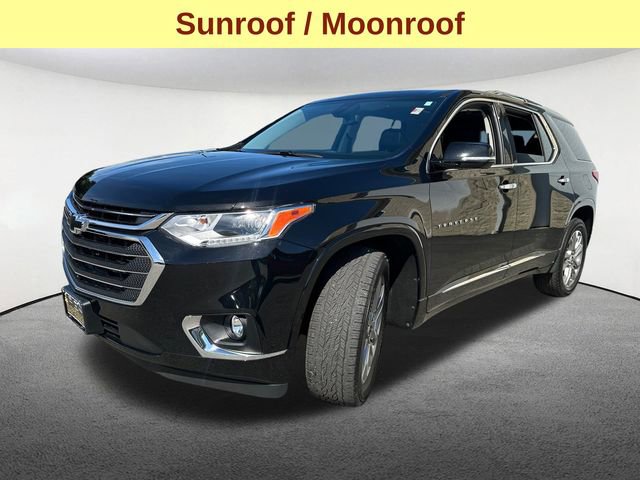 Used 2019 Chevrolet Traverse Premier image 5