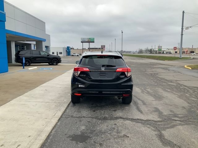 Used 2022 Honda HR-V Sport image 8
