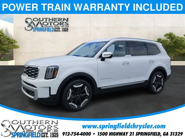 Used 2024 Kia Telluride S image 1