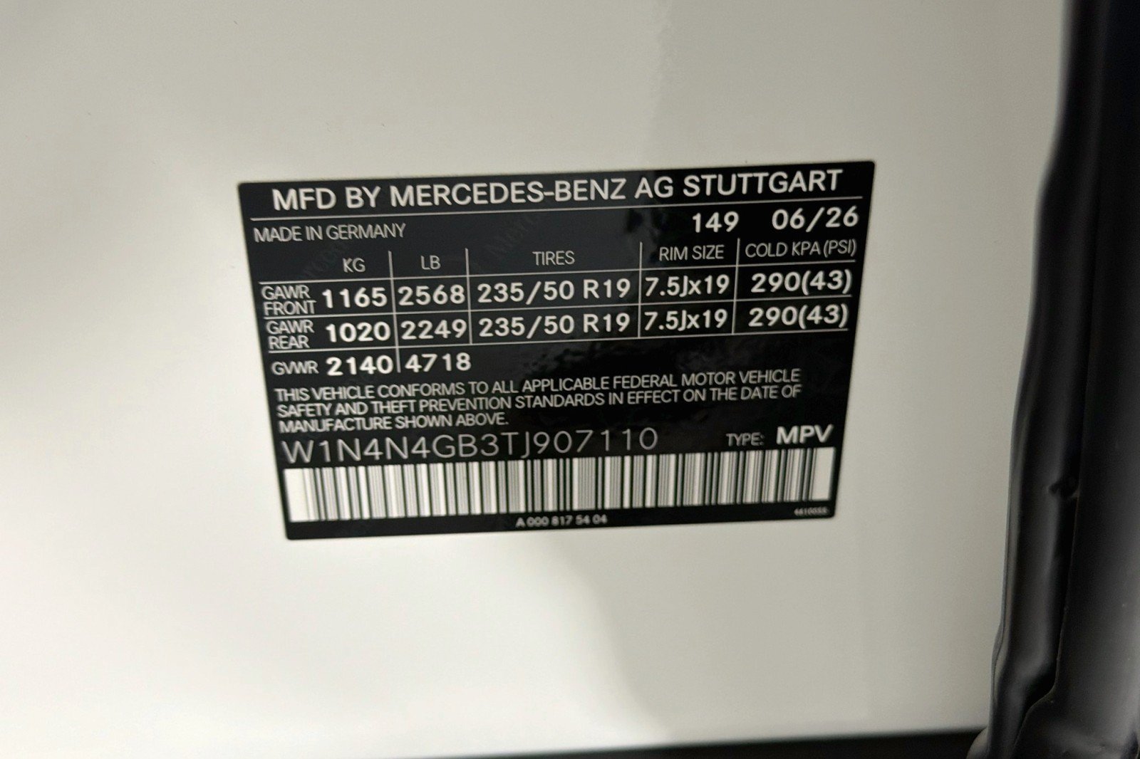 New 2026 Mercedes-Benz GLA 250 image 26
