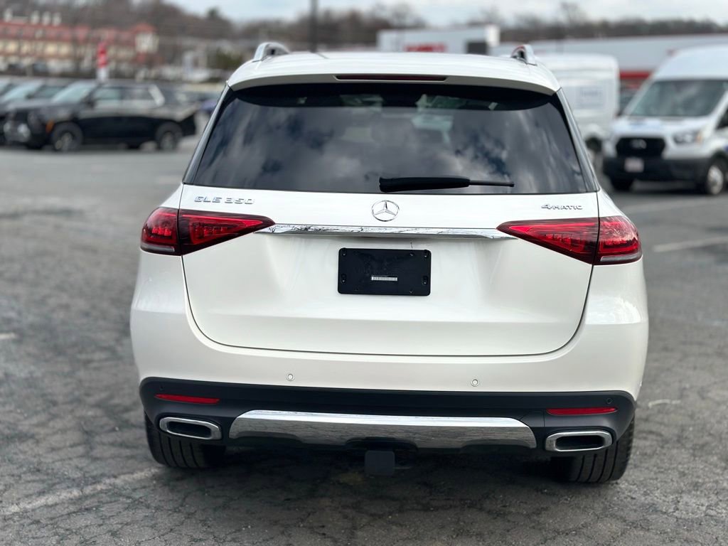 Used 2022 Mercedes-Benz GLE 350 4MATIC image 5