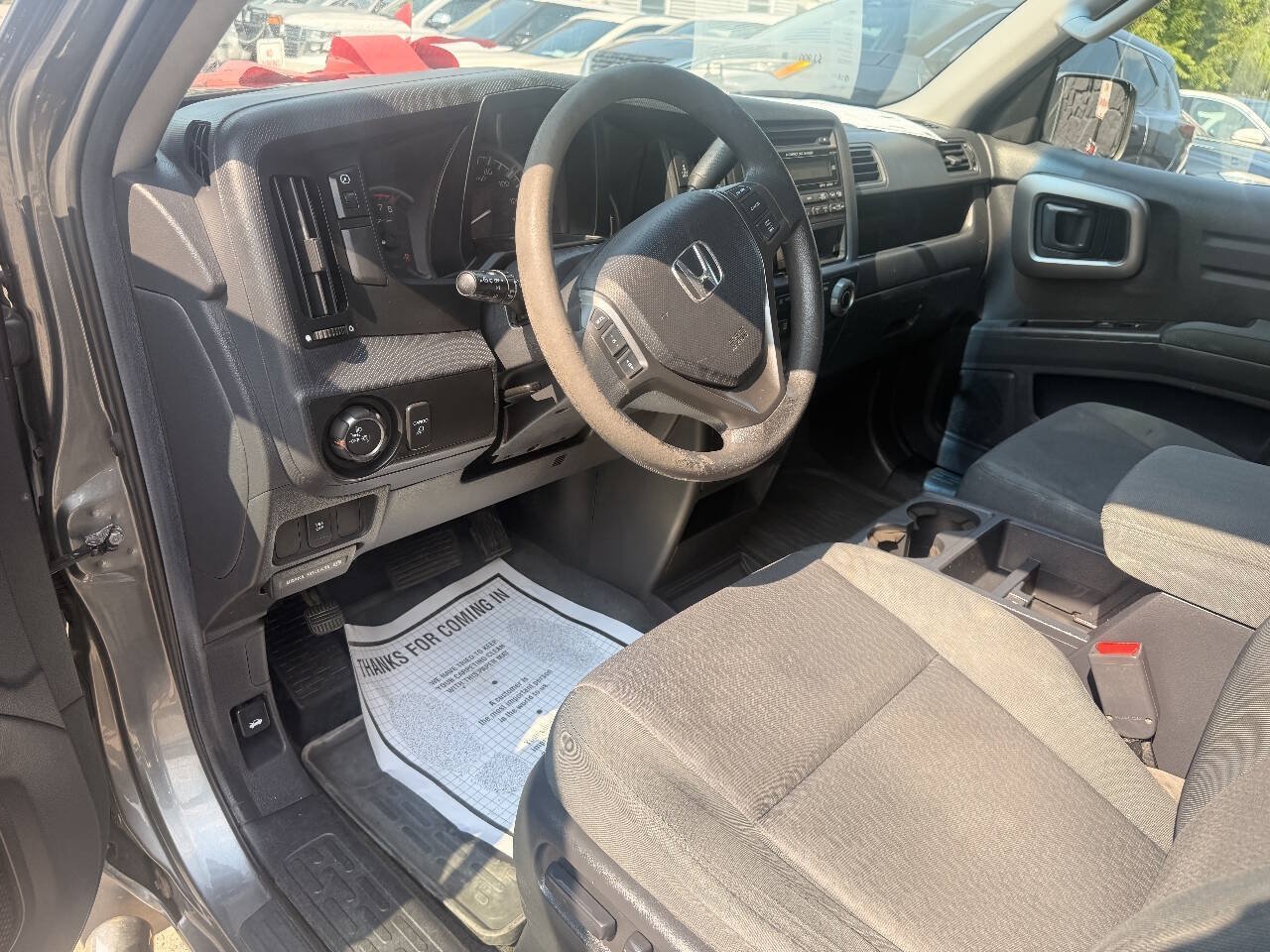 Used 2009 Honda Ridgeline RTS image 12