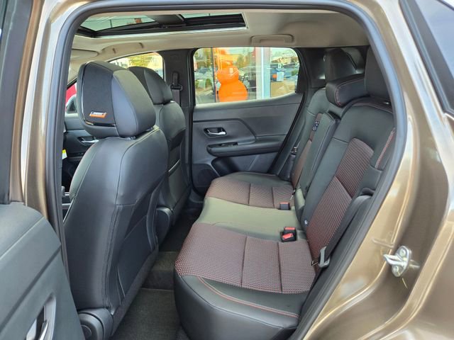 New 2026 Nissan Kicks SR w/ SR Premium Package image 12
