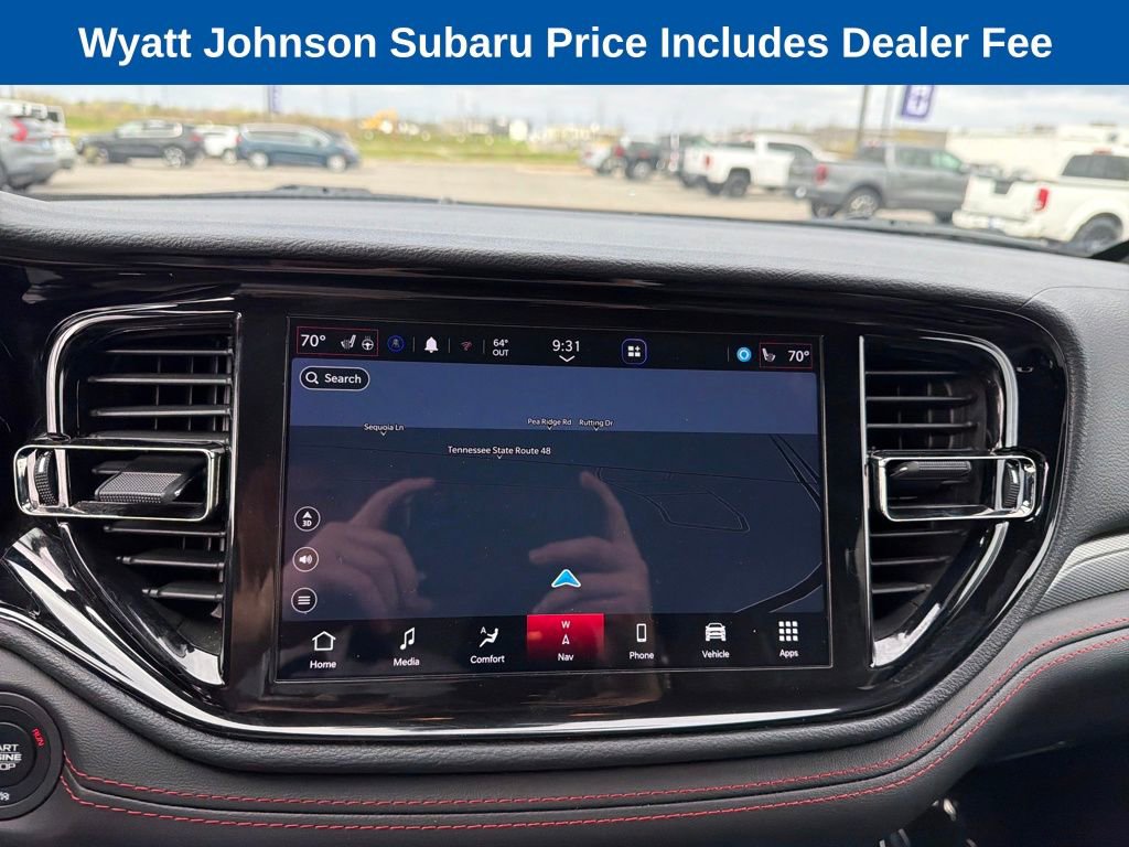 Used 2025 Dodge Durango GT AWD/4WD image 33