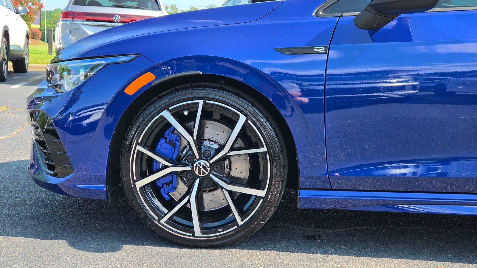 Certified 2024 Volkswagen Golf R AWD/4WD image 13