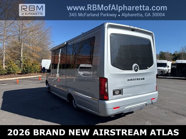 New 2025 Mercedes-Benz Sprinter 4500 image 5