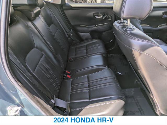 Certified 2024 Honda HR-V EX-L image 24
