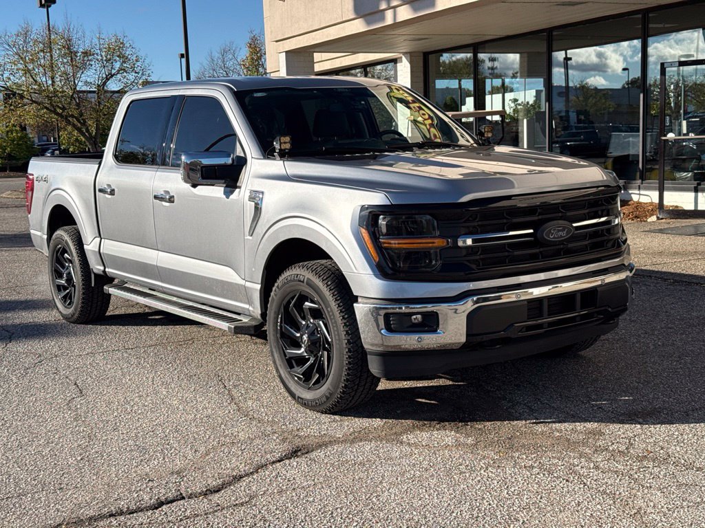 Used 2024 Ford F150 XLT w/ Equipment Group 302A MID AWD/4WD image 20