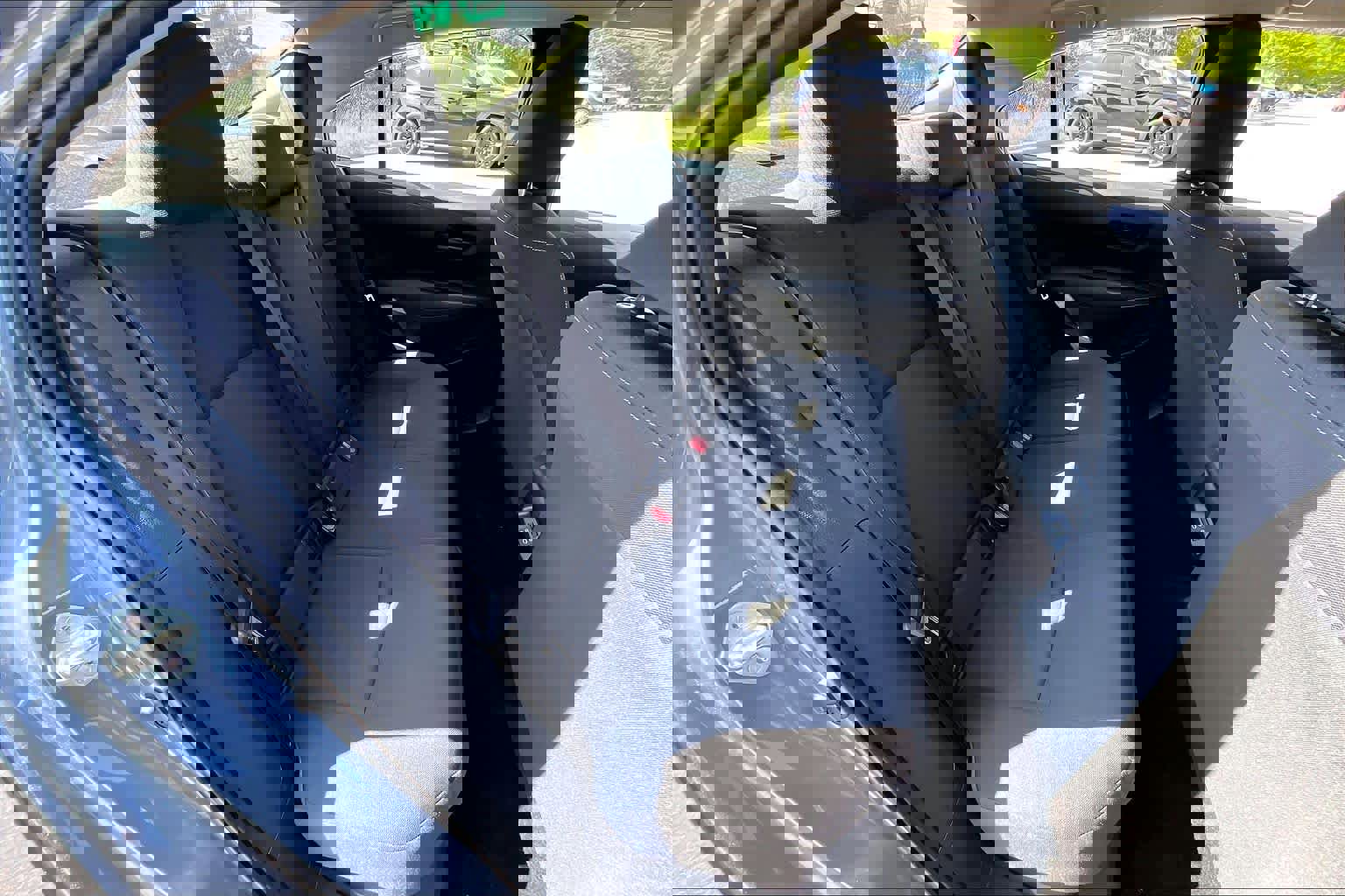 Used 2025 Toyota Corolla LE w/ LE Premium Package AWD/4WD image 20