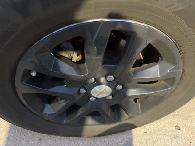Used 2018 Chevrolet Traverse LT image 3