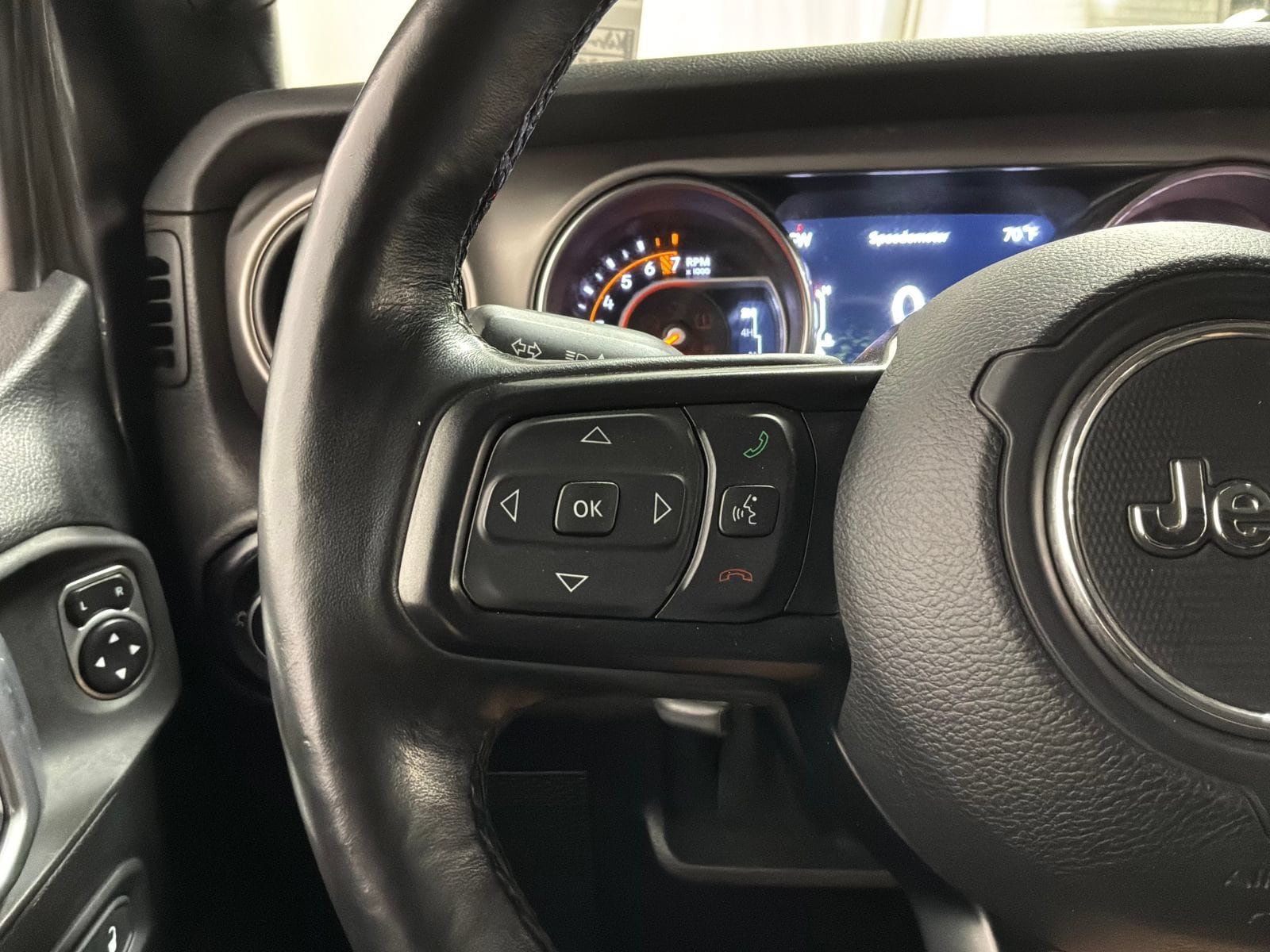 Used 2020 Jeep Wrangler Unlimited Sport S AWD/4WD image 19