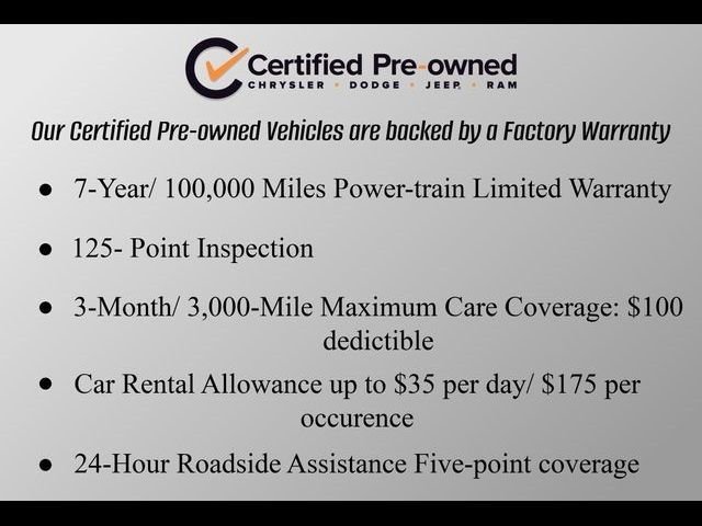 Used 2022 Jeep Compass Trailhawk w/ Trailhawk Convenience Group image 4