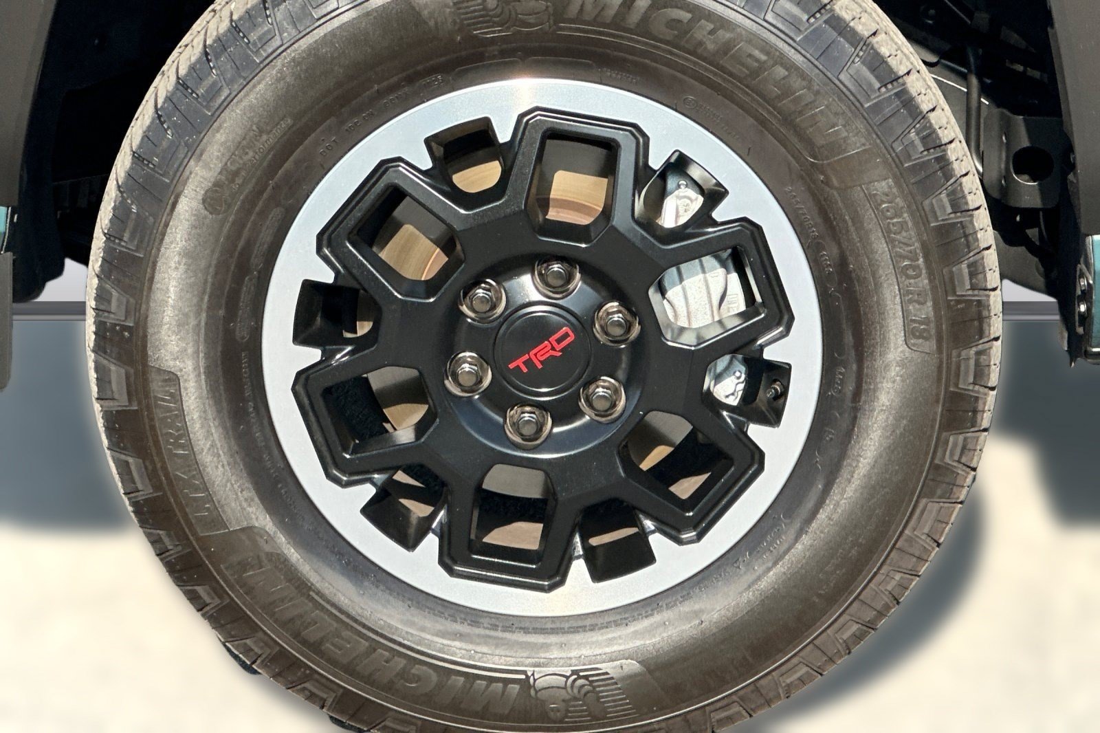 Used 2025 Toyota 4Runner TRD Off-Road AWD/4WD image 12