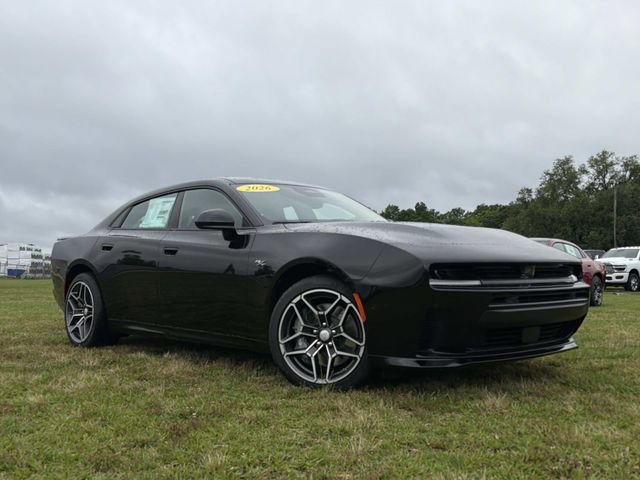 New 2026 Dodge Charger R/T w/ Performance Handling Group AWD/4WD image 35