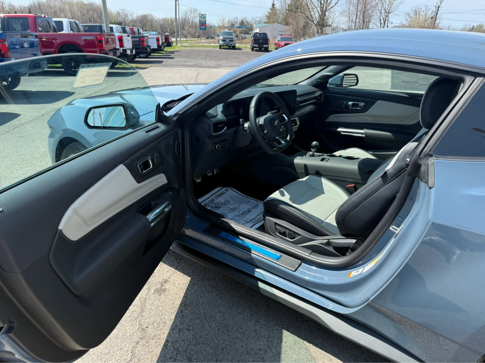 New 2025 Ford Mustang GT Premium image 7