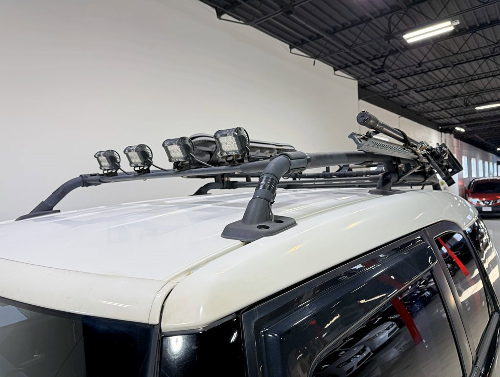 Used 2009 Toyota FJ Cruiser 4WD image 14