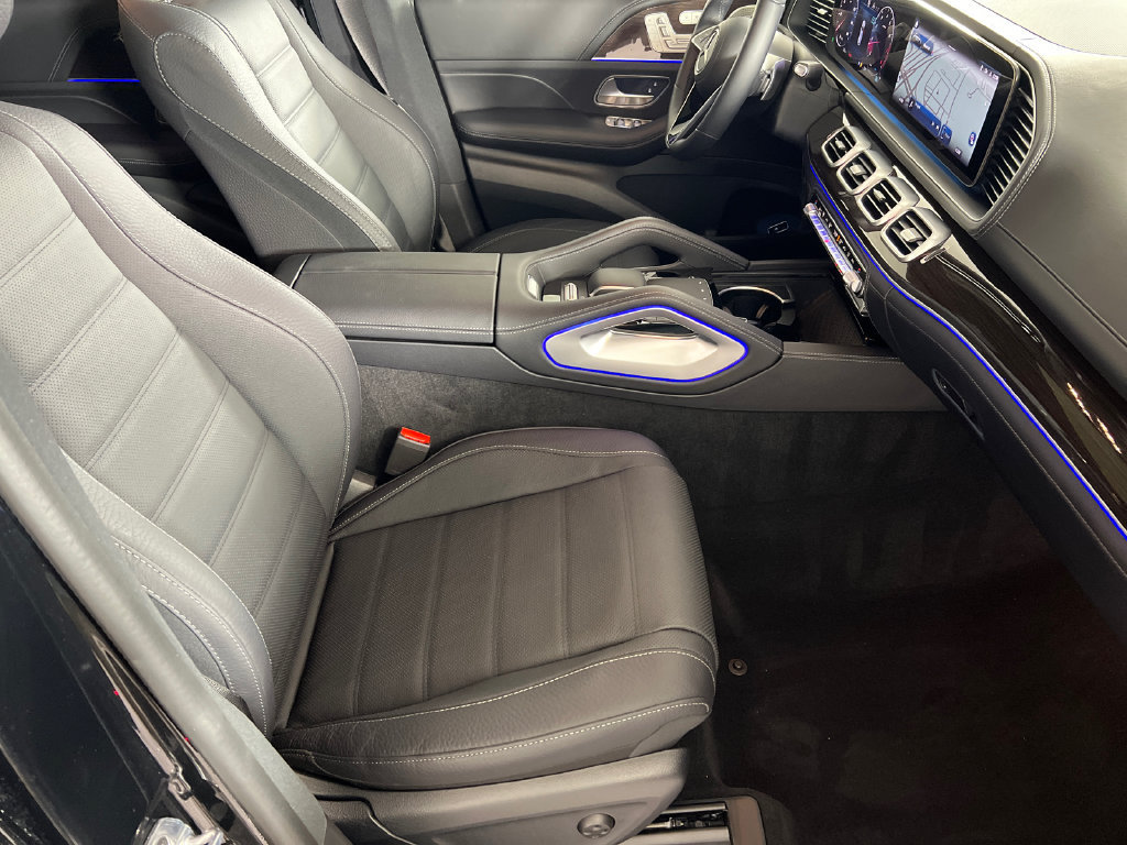Certified 2026 Mercedes-Benz GLE 580 4MATIC image 13