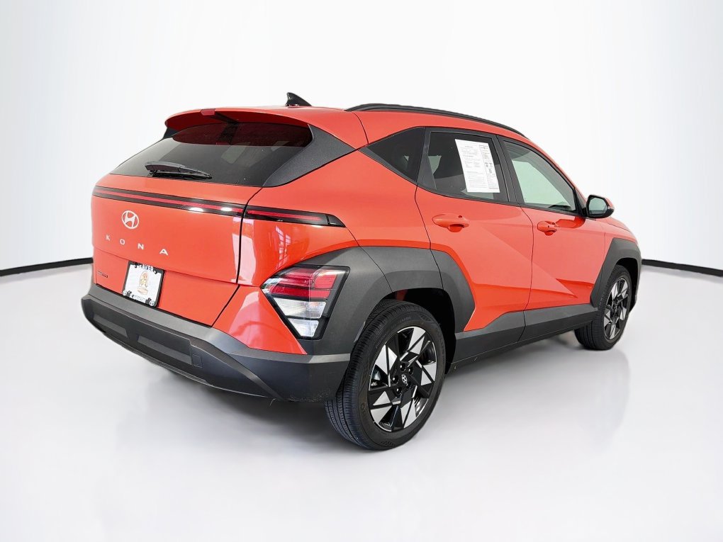 Used 2024 Hyundai Kona SEL FWD image 10