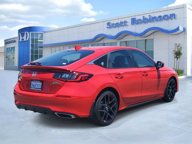 Certified 2024 Honda Civic Sport Touring image 4