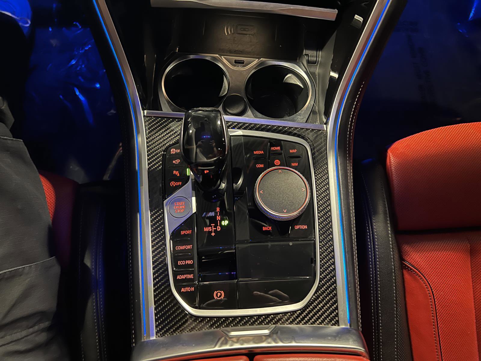 Used 2020 BMW M850i Gran Coupe xDrive image 22