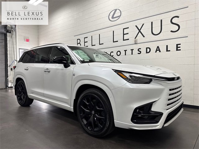 New 2026 Lexus TX 350 AWD image 1