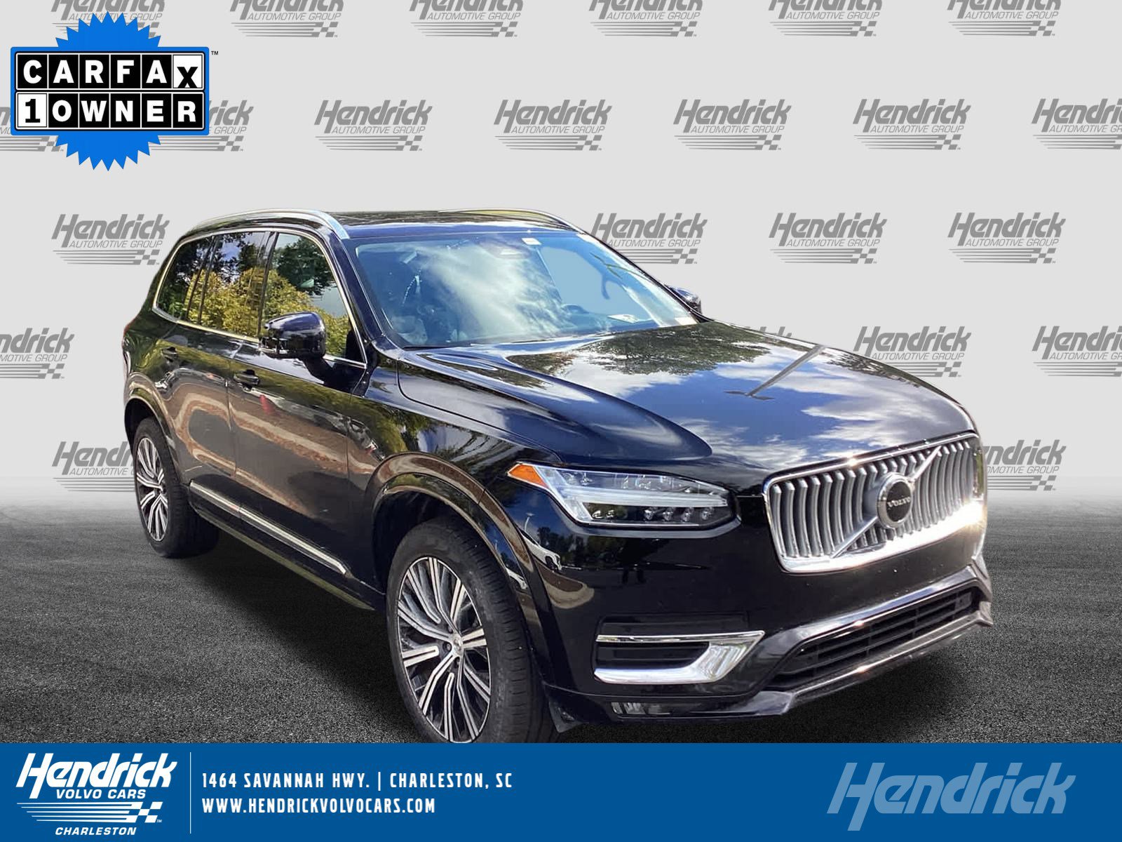 Certified 2024 Volvo XC90 B5 Core w/ Protection Package