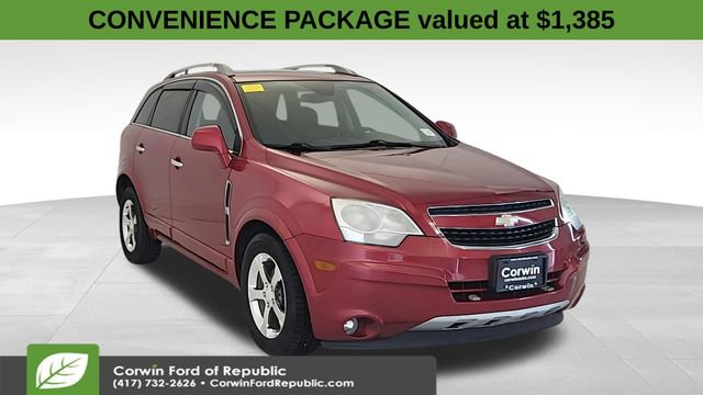 Used 2013 Chevrolet Captiva Sport LT w/ Convenience Package