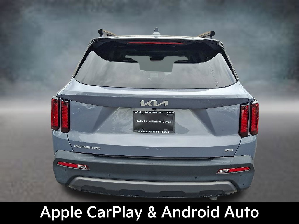 Certified 2023 Kia Sorento X-Line EX AWD/4WD image 7