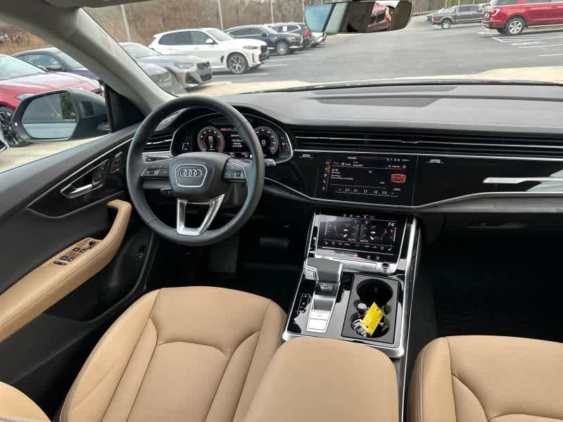 Used 2026 Audi Q8 Premium Plus AWD/4WD image 26