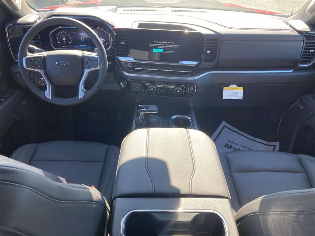 New 2026 Chevrolet Silverado 1500 LT Trail Boss w/ Safety Package image 13